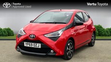 Toyota Aygo 1.0 VVT-i X-Trend 5dr Petrol Hatchback